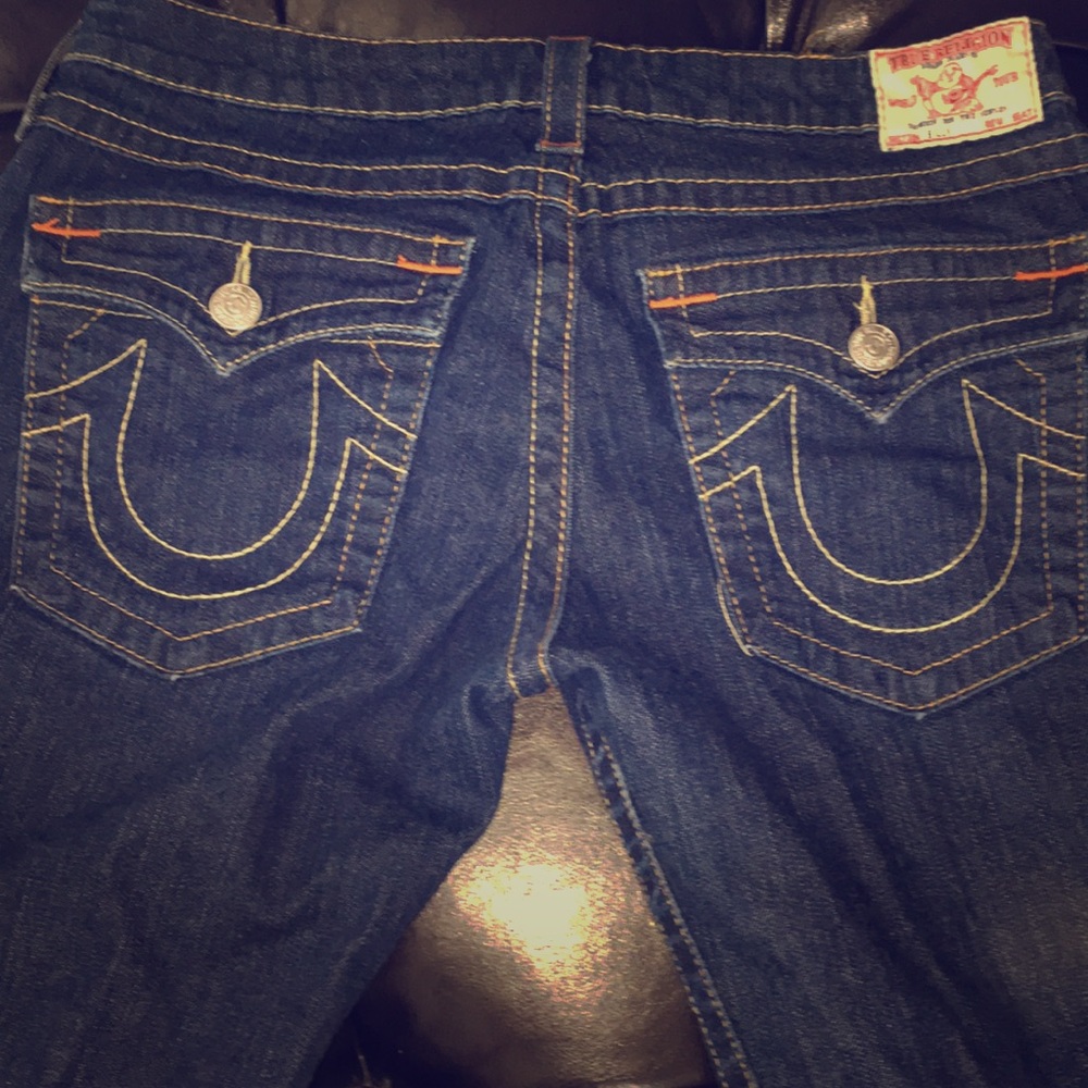 Women's True Religon Jeans
